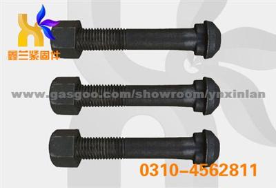 Railway Track Bolt| Bolts|Fasteners