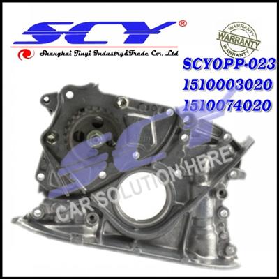 Engine Oil Pump For 87-91 Toyota Camry 2.0L-L4 15100-03020 1510003020 15100-74020 1510074020 15100-74040 1510074040 OPT074