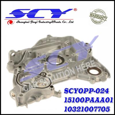 Engine Oil Pump For Acura CL Honda Accord 15100-PAA-A01 15100PAAA01 10321-007-705 10321007705 OP245