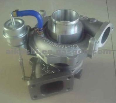 Turbocharger 6d31