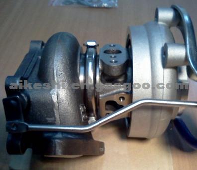 Turbocharger 15B-FT