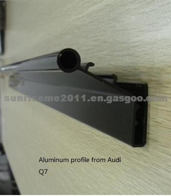 Aluminum Profile From Audi