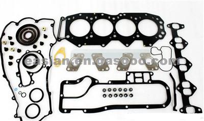 MAZDA WL / WL-T Full Gasket Set ，ZD30 Overhaul Gasket Set