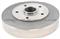 Car Brake Drum 8829