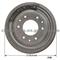 Car Brake Drum 8873