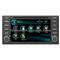 2 Din Car Dvd Player With Radio/ Gps Audio System For Toyota Universal - img2