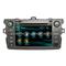 2 Din Car Dvd Player With Radio/ Gps Audio System For Toyota Corolla - img2