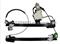 LAND ROVER FREELANDER WINDOW REGULATOR CUH000020