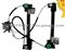 LAND ROVER FREELANDER WINDOW REGULATOR CVH101150