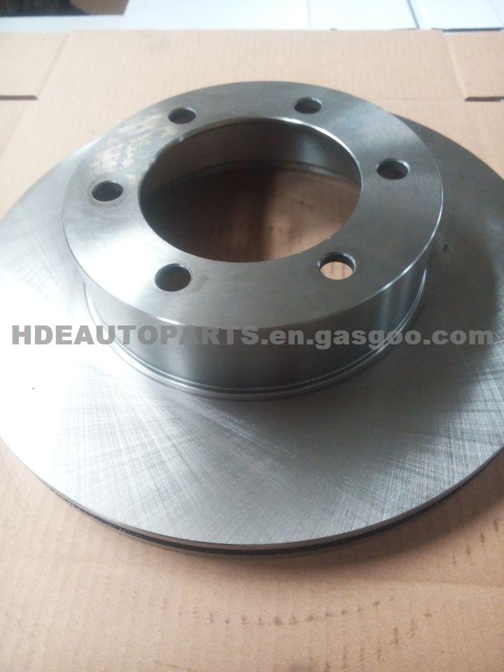 Brake Disc 43512-35210 Genuine Toyota