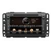 Car Dvd Player Car Stereo Gps For Chevrolet Tahoe, Car Accessories For Chevrolet Tahoe With Bluetooth Ipod