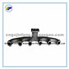 393-1008204A Export Bus Exhaust Pipe