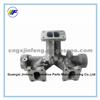 J62AA-1008218 Supply Die Casting Vent Middle Tube