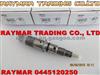 BOSCH Common Injector 0445120060, 0445120250, Cummins 3977080, 4983267, 5263321, DAF 1703934