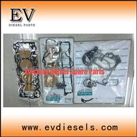For Kubota Tractor Engine Parts Z482 Full Gasket Kit