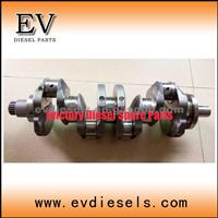 Z482 Crankshaft Kubota Tractor Spare Parts