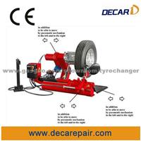 Truck Tyre Changer , Pneumatic Tire Changer For Sale