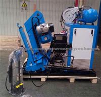 Mobile Tire Changer Truck Used With Factory Price