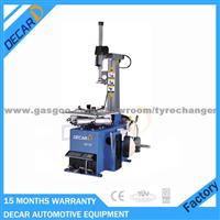 Garage Equipment Used Car Tyre Changer With IT System