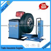 Truck Used Tire Balancer For Garage Equipment