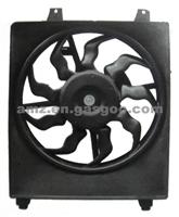 FAN MOTOR RADIATOR 97730-2B200 HYUNDAI SANTA FE