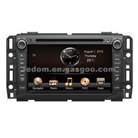 Car Dvd Player Car Stereo Gps For Chevrolet Tahoe, Car Accessories For Chevrolet Tahoe With Bluetooth Ipod