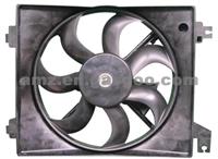 Hyundai Elantra 2000- Radiator Fan 97730-2D000