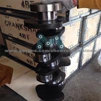 Cummins 4BT Engine Crankshaft 3908031, Cummins Engine Parts