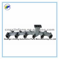 J8000-1008204W Low Price Diesel Engine Exhaust Pipe