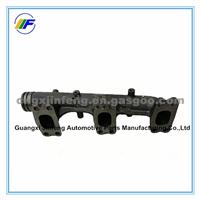 KJ100-1008201B Export Bus Front Exhaust Pipe