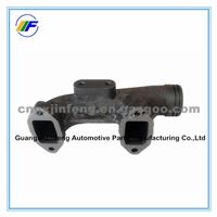 J3305-1008201 Factory Price Direct Selling Front Exhaust Pipe