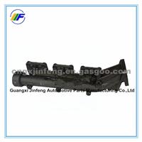 M2AQ1-1008202A OEM Factory Price Rear Exhaust Pipe