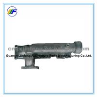 MH4E3-1008202 Supply High Quality Rear Exhaust Pipe