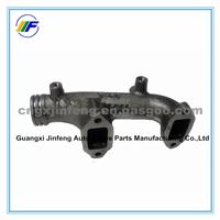 J1A00-1008217A Supply Yuchai Engine Exhaust Branch Pipe