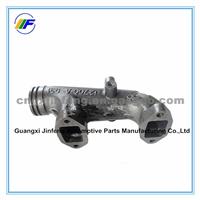 J2700-1008217A Dali Brand DLQ6750EA3 Bus Exhaust Branch Pipe