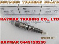 BOSCH Common Injector 0445120060, 0445120250, Cummins 3977080, 4983267, 5263321, DAF 1703934