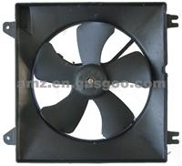 High Quality Radiator Cooling Fan OEM NO:5484573 96553364 For GM For Buick Excelle DC 12V Radiating Heat Dissipation