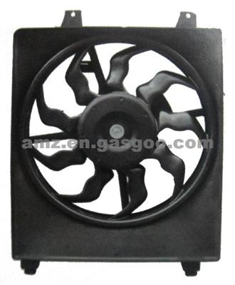 FAN MOTOR RADIATOR 97730-2B200 HYUNDAI SANTA FE