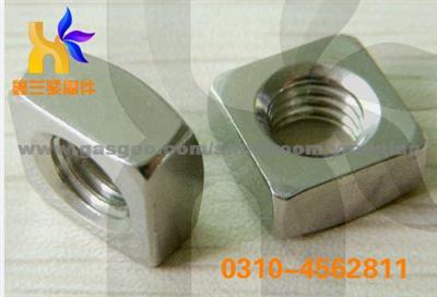 Squeal Welded Nuts|Nuts|Fasteners