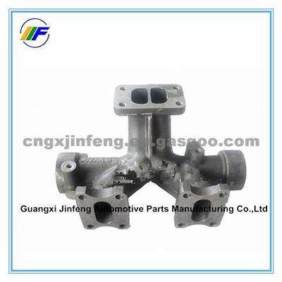 J62AA-1008218 Supply Die Casting Vent Middle Tube