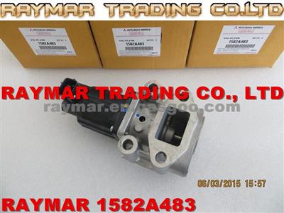 MITSUBISHI L200 2.5 Di-D EGR Valve 1582A483, 1582A037