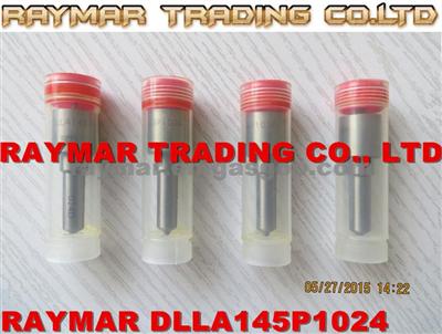 Fuel Nozzle DLLA145P1024, Used For 095000-8740, 095000-7380, 095000-7761, 23670-0L070, 23670-30240, 23670-30300