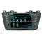 2 Din Car Dvd Player With Radio/ Gps Audio System For Mazda 5 - img2