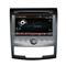 Car Dvd Player Car Stereo Gps For Ssangyang Action New, Car Accessories For Ssangyang Action New With Bluetooth Ipod - img2