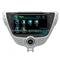 2 Din Car Dvd Player With Radio/ Gps Audio System For Hyundai Elantra 2011 - img2