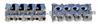 Daewoo MATIZ Ⅱ,KALOS AVEO Cylinder Head 96642709