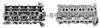 MAZDA 6 Cylinder Head LF17-10-090 ,L33R-10-10X