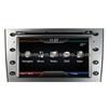 Car Dvd Player With Radio/ Gps Audio System For Peugeot 408