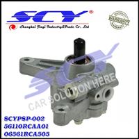 Power Steering Pump For 03-07 Honda Accord 3.0L V6 56110-RCA-A01 56110RCAA01 06561-RCA-505 06561RCA505