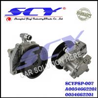 New Power Steering Pump For Mercedes W164 W251 ML350 ML550 GL450 GL550 005 466 22 01 0054662201 A 005 466 22 01 A0054662201